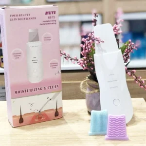 nettoyage de la peau