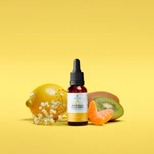 Sérum Visage à La Vitamine C
