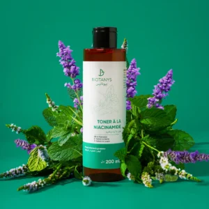 Toner à la Niacinamide